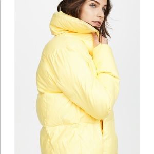 Puffer coat